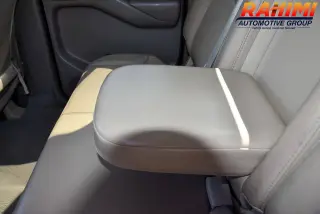 Nissan Frontier 2008
