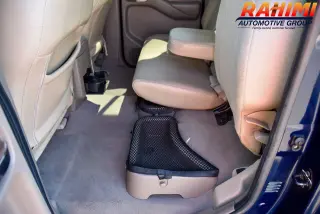 Nissan Frontier 2008