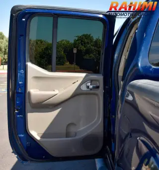 Nissan Frontier 2008