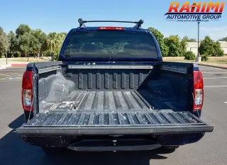 Nissan Frontier 2008