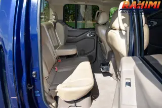Nissan Frontier 2008
