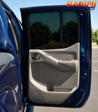 Nissan Frontier 2008