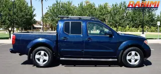 Nissan Frontier 2008