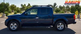 Nissan Frontier 2008