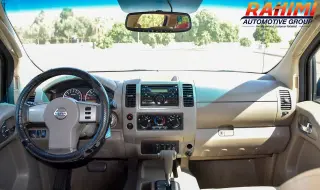 Nissan Frontier 2008