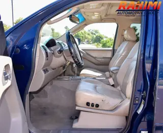 Nissan Frontier 2008
