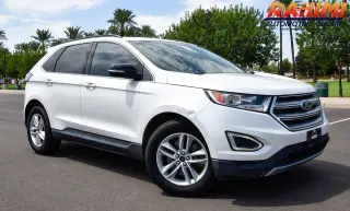 Ford Edge 2015