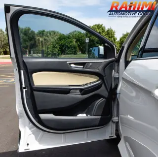 Ford Edge 2015