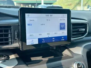 Explorador Ford 2020 AWD XLT 4dr SUV