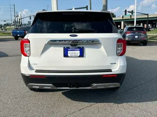 Explorador Ford 2020 AWD XLT 4dr SUV