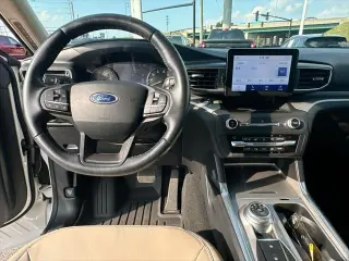 Explorador Ford 2020 AWD XLT 4dr SUV