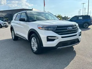 Explorador Ford 2020 AWD XLT 4dr SUV