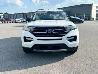 Explorador Ford 2020 AWD XLT 4dr SUV