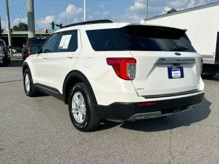Explorador Ford 2020 AWD XLT 4dr SUV
