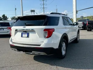 Explorador Ford 2020 AWD XLT 4dr SUV