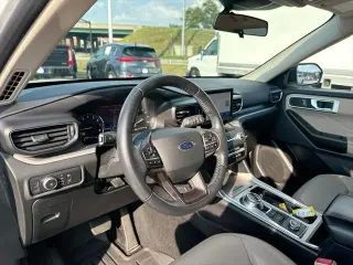 Explorador Ford 2020 AWD XLT 4dr SUV