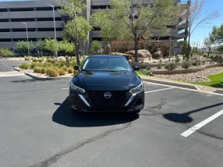 2025 Nissan Sentra