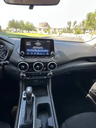 2025 Nissan Sentra