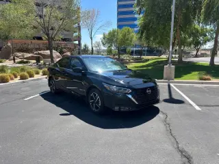 2025 Nissan Sentra