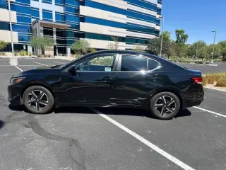 2025 Nissan Sentra