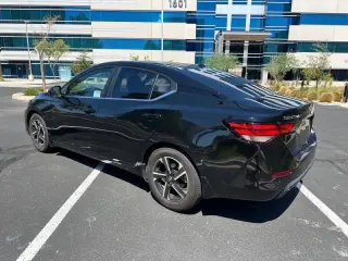 2025 Nissan Sentra
