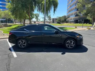 2025 Nissan Sentra