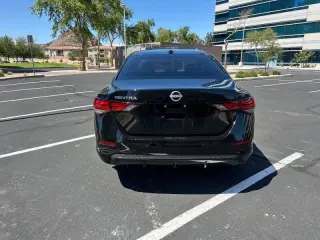 2025 Nissan Sentra