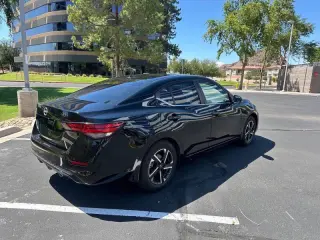 2025 Nissan Sentra