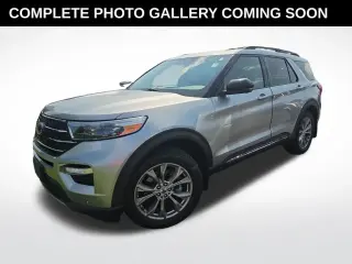 Ford Explorer 2023 AWD XLT 4dr SUV