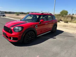 2019 MINI Countryman