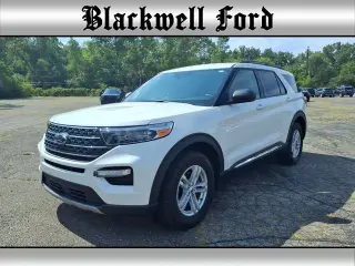 Ford Explorer 2024 AWD XLT 4dr SUV