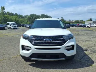 Ford Explorer 2024 AWD XLT 4dr SUV