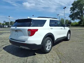 Ford Explorer 2024 AWD XLT 4dr SUV
