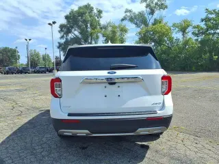 Ford Explorer 2024 AWD XLT 4dr SUV