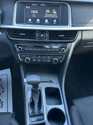 2020 Kia Optima
