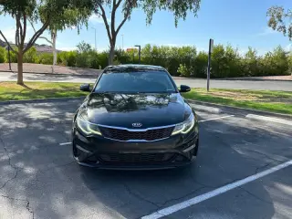 2020 Kia Optima