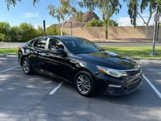 2020 Kia Optima