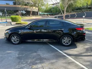 2020 Kia Optima