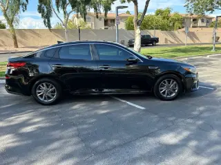 2020 Kia Optima