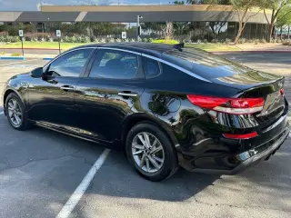 2020 Kia Optima