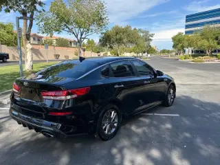 2020 Kia Optima
