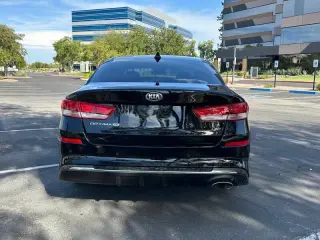 2020 Kia Optima