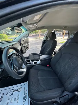 2020 Kia Optima