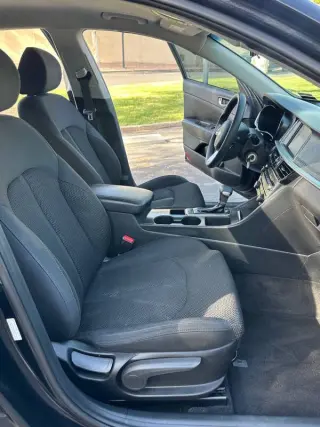 2020 Kia Optima