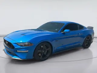 Ford Mustang 2021 GT 2dr Fastback
