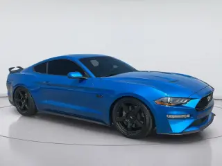 Ford Mustang 2021 GT 2dr Fastback