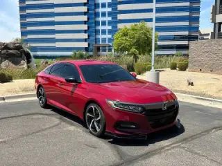 Honda Accord del 2018