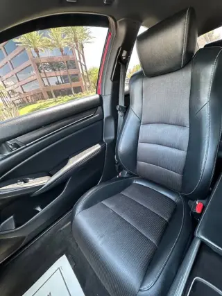 Honda Accord del 2018