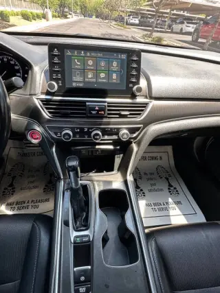 Honda Accord del 2018