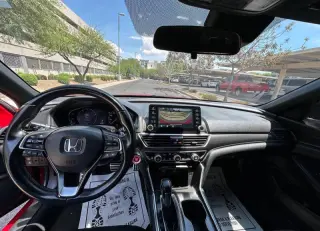 Honda Accord del 2018